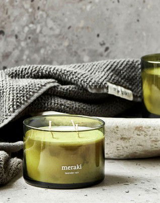 Duftlys - Lavender Rain 